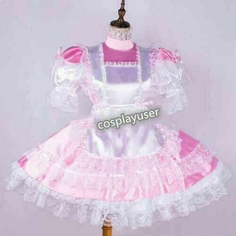 Sissy Uniform